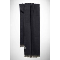 BUFANDY | Sjaal Solid XS - Midnight 5